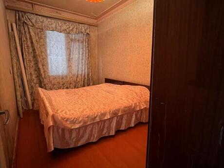 3 otaqlı köhnə tikili - Memar Əcəmi m. - 75 m²