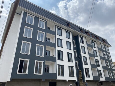 2 rooms · 52 m² · floor 4/5, Badamdar
