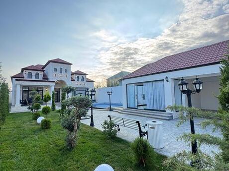5 otaqlı həyət evi, 240 m², Mərdəkan: 560 000 ₼ 5