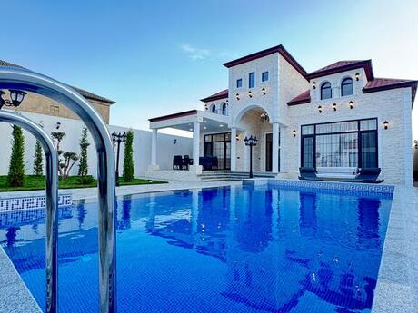 Elan №5429994 - Bakı, Mərdəkan q., 5 otaqlı, 240 m²