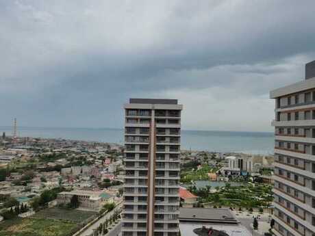 Elan №5430182 - Bakı, Ağ şəhər q., 3 otaqlı, 157 m², 18/21 mərtəbə