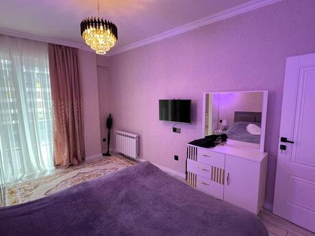 2 otaqlı yeni tikili - Biləcəri q. - 67 m²