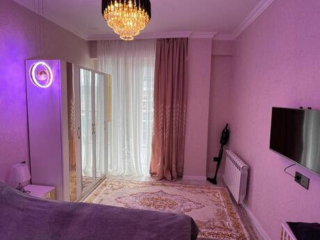 2 otaqlı yeni tikili - Biləcəri q. - 67 m²