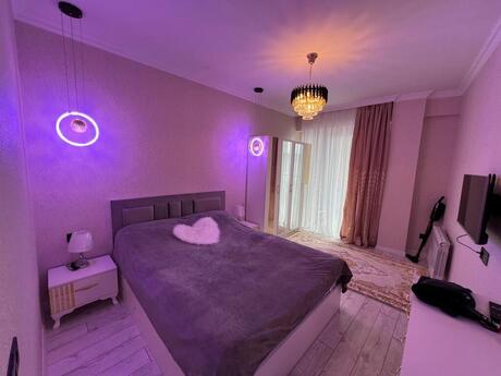 2 otaqlı yeni tikili - Biləcəri q. - 67 m²