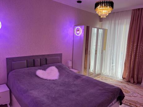 2 otaqlı yeni tikili - Biləcəri q. - 67 m²