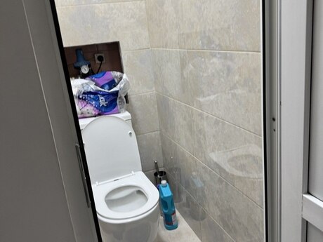 2 otaqlı köhnə tikili - Nəriman Nərimanov m. - 105 m²