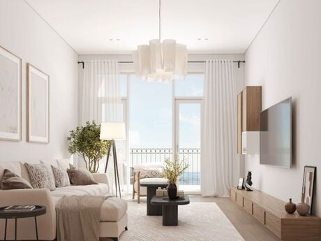 1 otaqlı yeni tikili - Nardaran q. - 41.8 m²