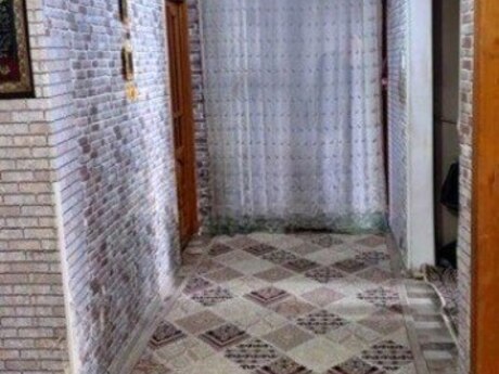 5 otaqlı köhnə tikili - Yeni Günəşli q. - 120 m²