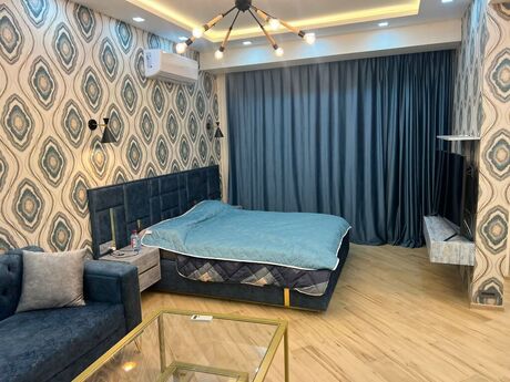 1 otaqlı yeni tikili - Nəsimi r. - 65 m²