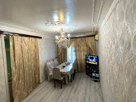 3 otaqlı köhnə tikili - Xətai r. - 60 m²