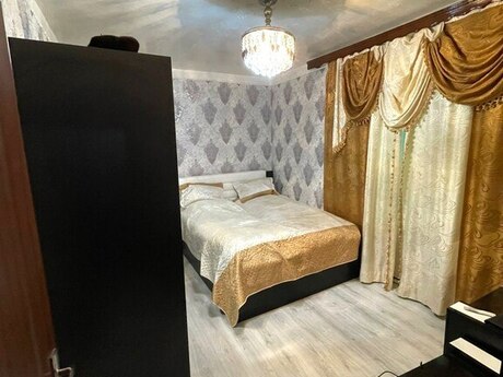 3 otaqlı köhnə tikili - Xətai r. - 60 m²