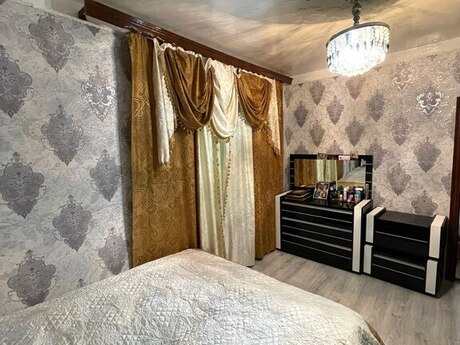 3 otaqlı köhnə tikili - Xətai r. - 60 m²