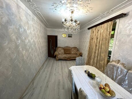 3 otaqlı köhnə tikili - Xətai r. - 60 m²