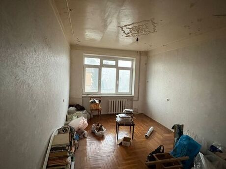 5 otaqlı köhnə tikili - Həzi Aslanov m. - 110 m²