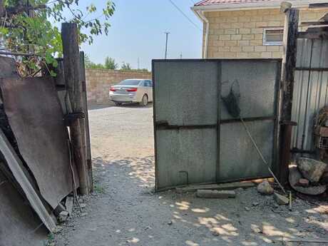 1 otaqlı həyət evi/bağ evi - Göyçay - 100 m²