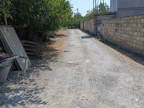 1 otaqlı həyət evi/bağ evi - Göyçay - 100 m²