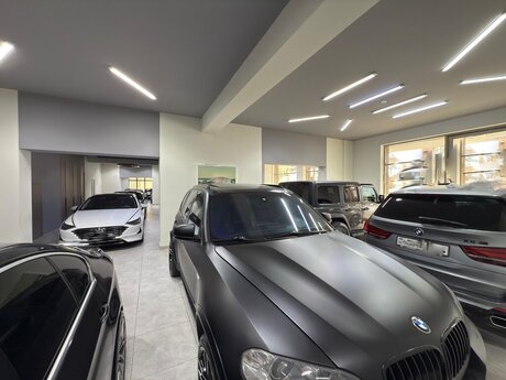 Obyekt - Badamdar q. - 750 m²