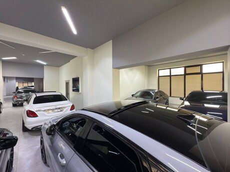 Obyekt - Badamdar q. - 750 m²