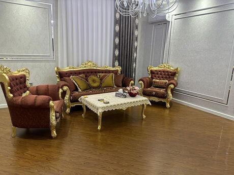 3-комн. новостройка - Наримановский  р. - 137 м²