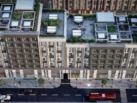 3-комн. новостройка - Наримановский  р. - 137 м²