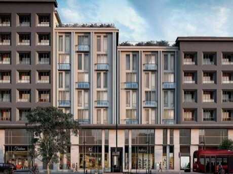 3-комн. новостройка - Наримановский  р. - 137 м²