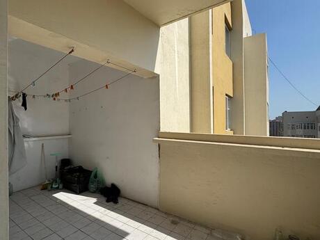 5 otaqlı yeni tikili - Şah İsmayıl Xətai m. - 170 m²