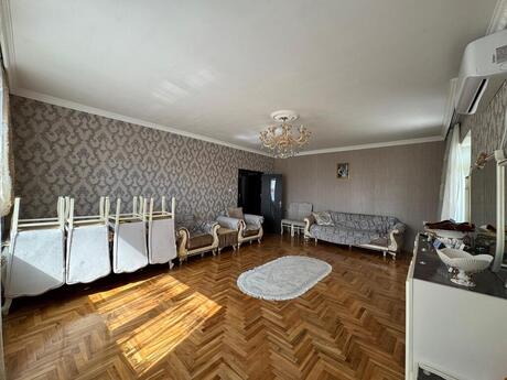 5 otaqlı yeni tikili - Şah İsmayıl Xətai m. - 170 m²