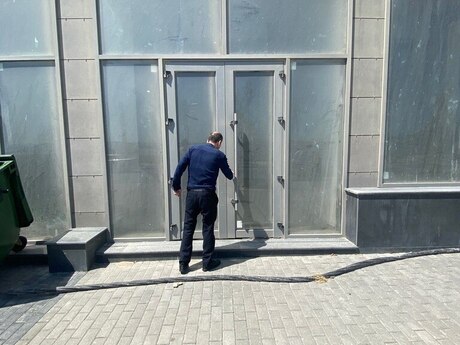 Obyekt - Ağ şəhər q. - 84 m²