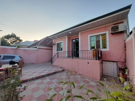 4 otaqlı həyət evi, 100 m², Hövsan: 96 000 ₼ 3
