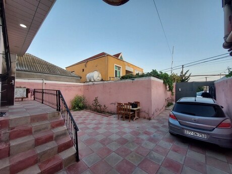 4 otaqlı həyət evi, 100 m², Hövsan: 96 000 ₼ 5