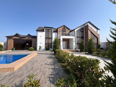 6-комн. дом/дача - пос. Шувеляны - 350 м²