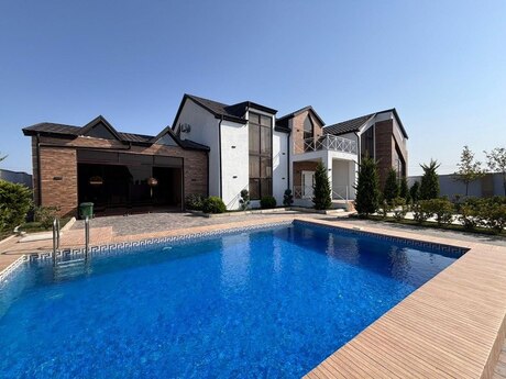 Объявление №5432896 - Баку, пос. Шувеляны, 6-комн., 350 м²