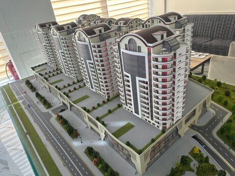 2 otaqlı mənzil, 77 m², Lökbatan: 98 000 ₼ 3
