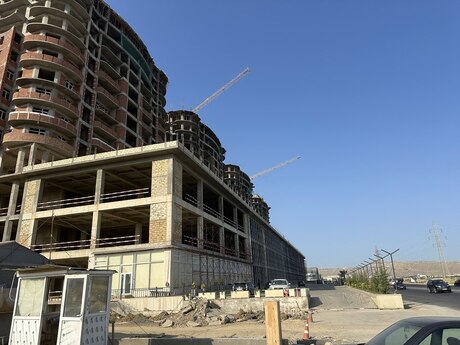 2 otaqlı mənzil, 77 m², Lökbatan: 98 000 ₼ 4