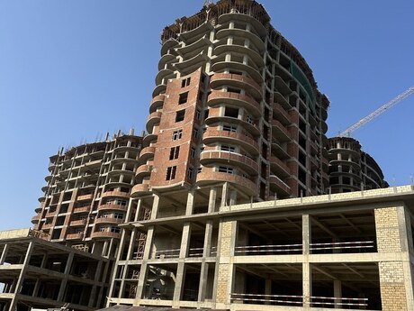2 otaqlı mənzil, 77 m², Lökbatan: 98 000 ₼ 5