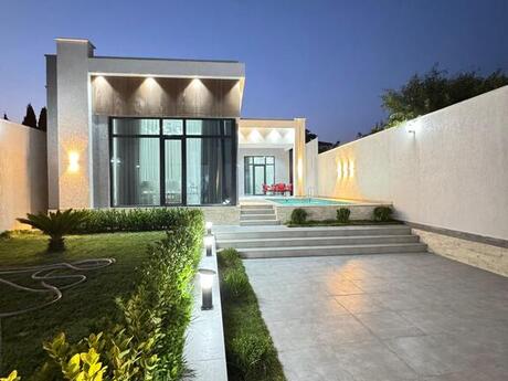4 otaqlı həyət evi, 160 m², Mərdəkan: 298 000 ₼ 5