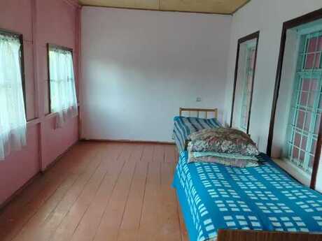 4 otaqlı həyət evi/bağ evi - Qəbələ - 110.2 m²