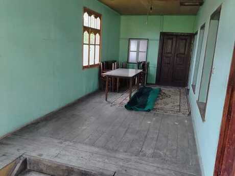 4 otaqlı həyət evi/bağ evi - Qəbələ - 110.2 m²