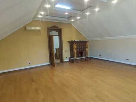 7 otaqlı həyət evi/bağ evi - Gənclik m. - 500 m²