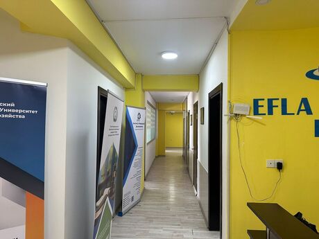 Obyekt - Şah İsmayıl Xətai m. - 400 m²
