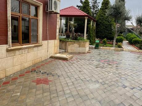 5 otaqlı həyət evi/bağ evi - Abşeron r. - 400 m²