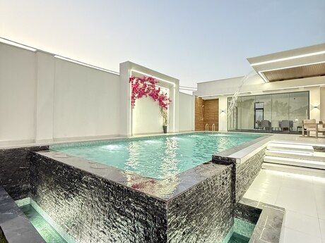 5 otaqlı həyət evi/bağ evi - Mərdəkan q. - 250 m²