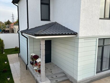 4 otaqlı həyət evi/bağ evi - Sabunçu q. - 200 m²