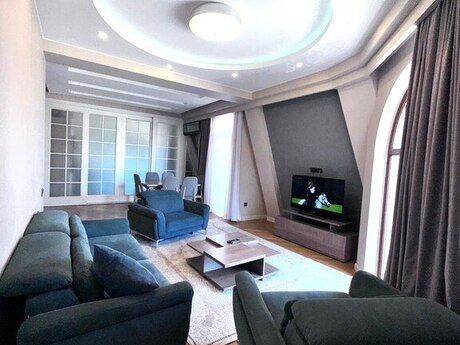 Объявление №5434953 - Баку, пос. Аг шехер, 3-комн., 119 м², 6/6 этаж