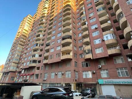 4 otaqlı yeni tikili - Gənclik m. - 200 m²