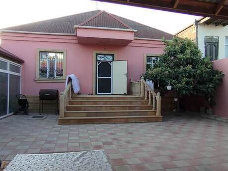 4 otaqlı həyət evi/bağ evi - Yeni Ramana q. - 135 m²