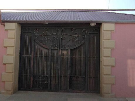 4 otaqlı həyət evi/bağ evi - Yeni Ramana q. - 135 m²