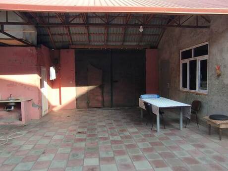 4 otaqlı həyət evi/bağ evi - Yeni Ramana q. - 135 m²