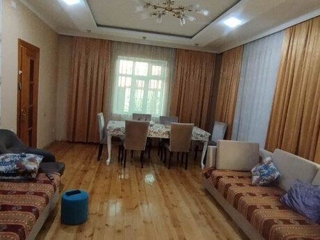 4 otaqlı həyət evi/bağ evi - Yeni Ramana q. - 135 m²
