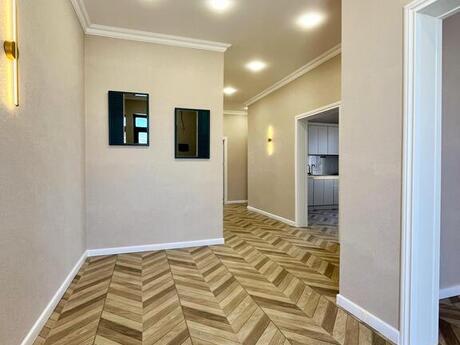 3 otaqlı həyət evi/bağ evi - Mərdəkan q. - 120 m²